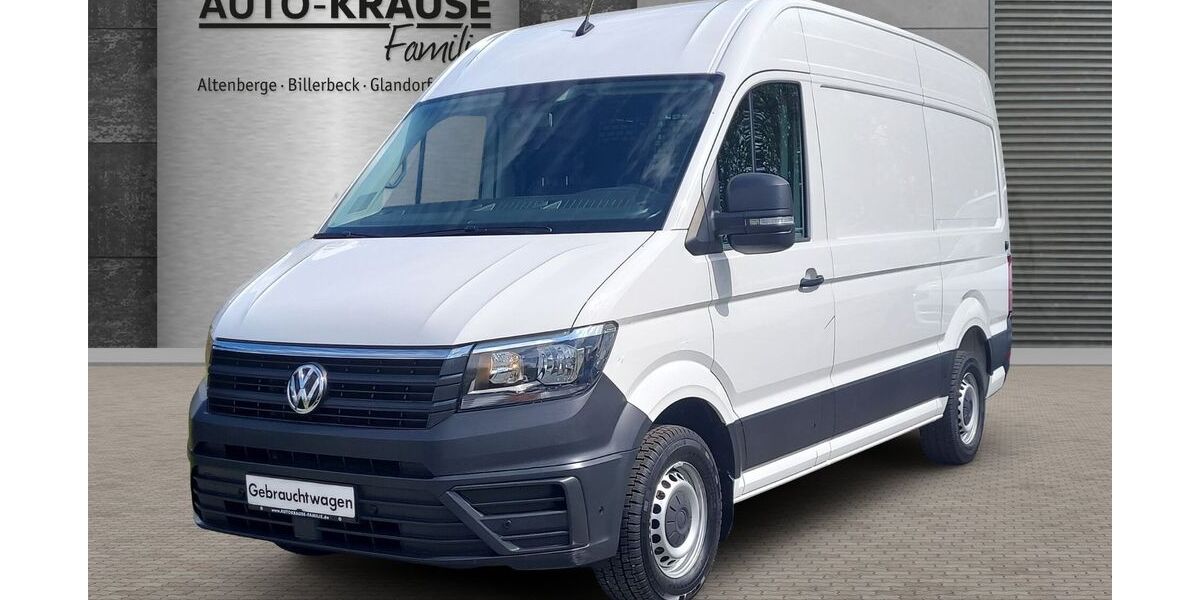 VW Crafter 33.048 km 26.990 &euro; Glandorf 49219