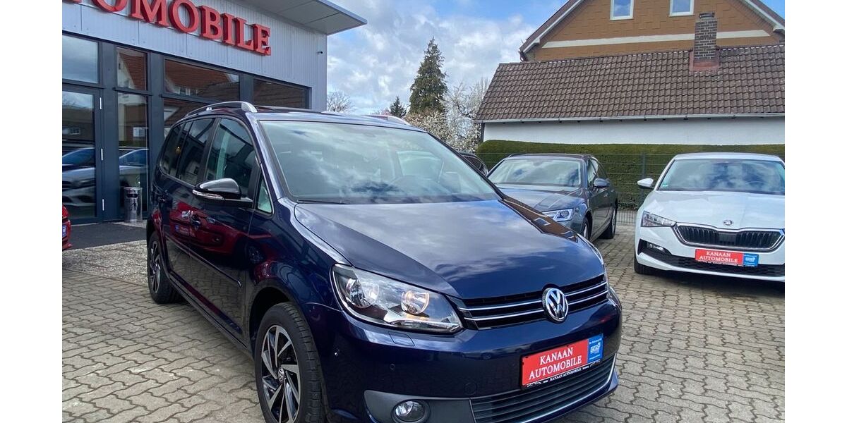 VW Touran 135.000 km 7.990 &euro; Goslar 38644