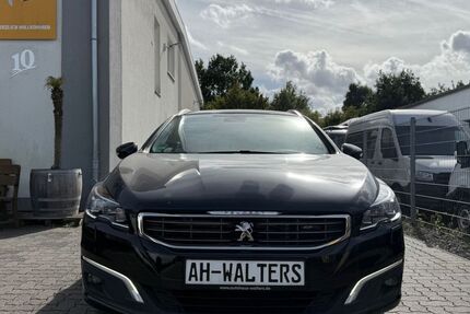 Peugeot 508 112.000 km 14.885 &euro; Stockelsdorf bei Lübeck 23617