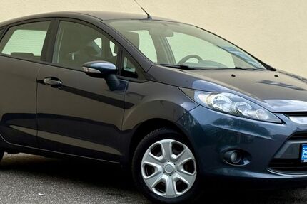Ford Fiesta 166.916 km 3.990 &euro; Hamburg 20537