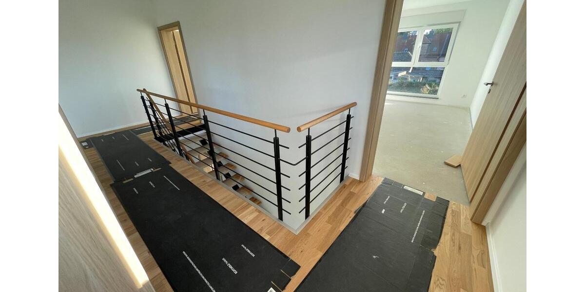 Doppelhaushälfte Egeln - 4 Zimmer, 124 m&sup2;, 1.340&euro; | Angebot:26105685