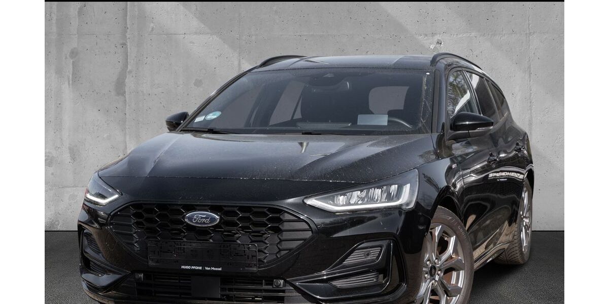 Ford Focus 17.576 km 23.750 &euro; Schwerin 19061