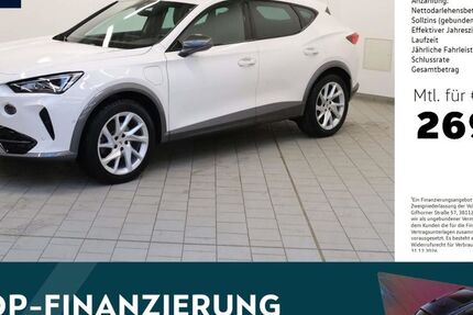 Cupra Formentor 45.614 km 22.980 &euro; Amberg 92224