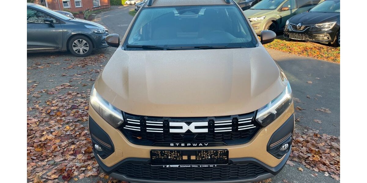 Dacia Sandero 17.795 km 16.900 &euro; Schafstedt 25725