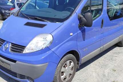 Renault Trafic 114.999 km 11.799 € Biebesheim 64584