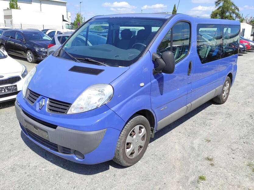 Renault Trafic 114.999 km 11.799 € Biebesheim 64584