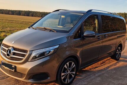 Mercedes-Benz V 250 186.305 km 28.000 &euro; Neustadt-Glewe 19306