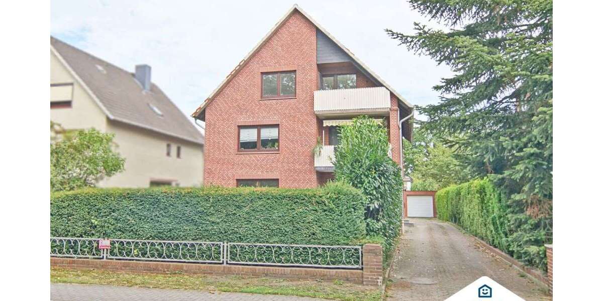 Etagenwohnung Schiffdorf - 3 Zimmer, 82 m&sup2;, 590&euro; | Angebot:27315495
