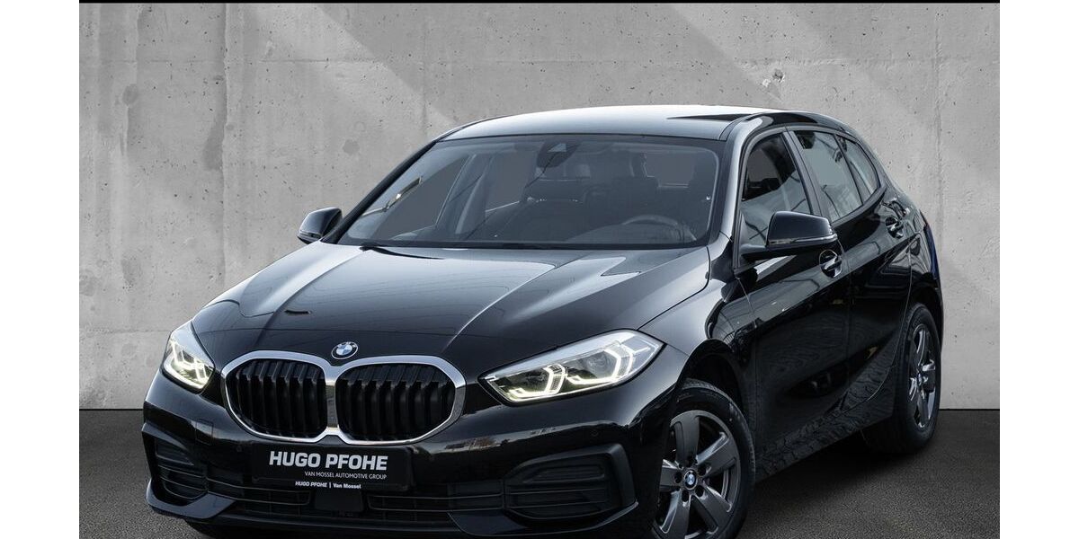 BMW 116 51.900 km 19.900 &euro; Schwerin 19057