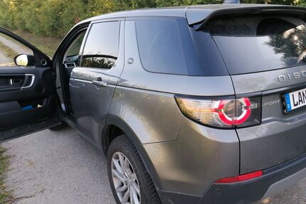 Land Rover Discovery Sport 178.000 km 12.899 &euro; Landau an der Isar 94405