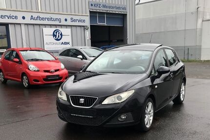 Seat Ibiza 186.520 km 4.300 &euro; Trier 54294