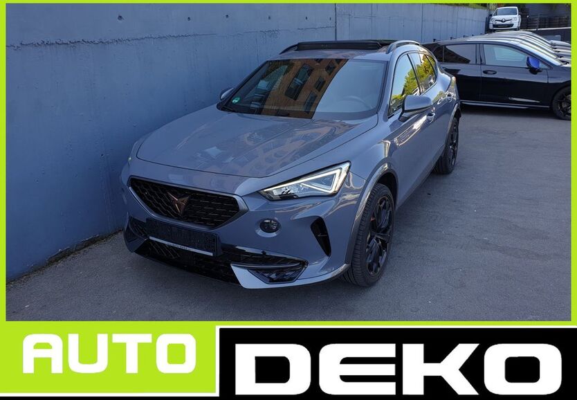 Cupra Formentor 72.882 km 27.930 € Waiblingen 71332