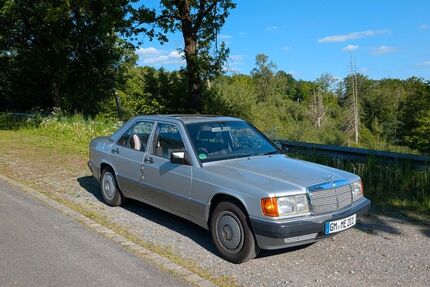 Mercedes-Benz 190 195.900 km 4.999 &euro; Reichshof 51580