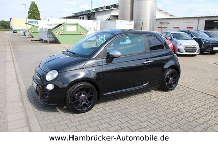 Fiat 500 37.988 km 8.490 &euro; Hambrücken 76707