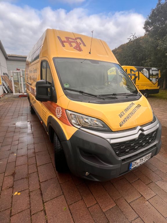 Citroen Jumper 74.735 km 17.300 € Engelskirchen 51766