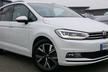 VW Touran 1,5 Comfortline ACC LED AHK 7Sitzer SHZ BMT 13.701 km 33.980 &euro; Falkensee 14612