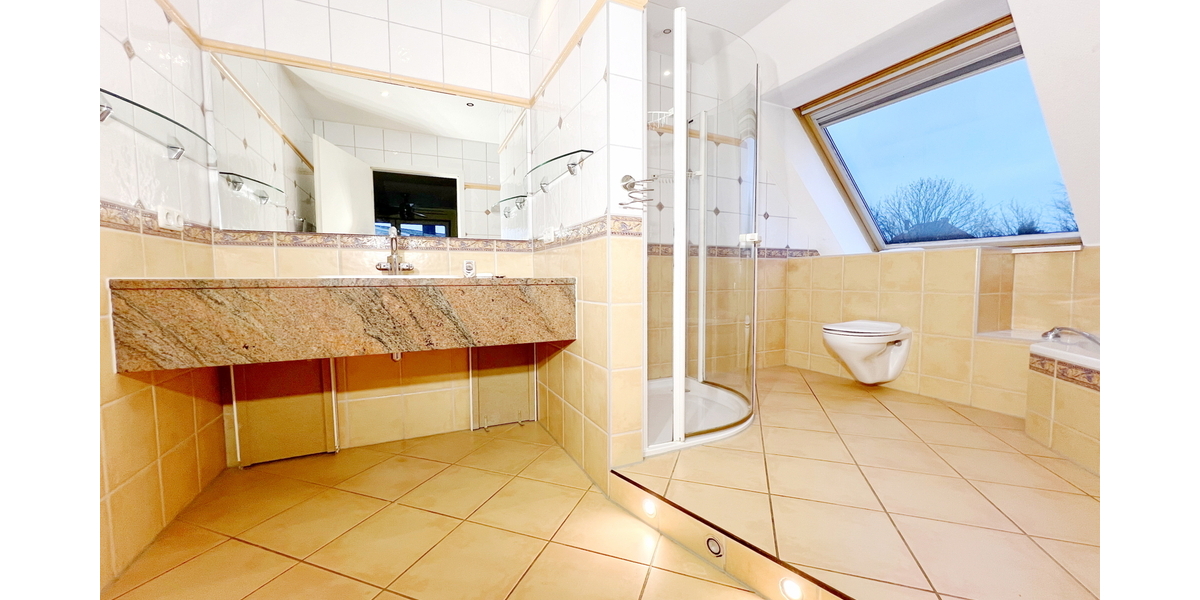 Einfamilienhaus mit 8 Zimmern und traumhaftem Garten zur Miete - Einfamilienhaus Wiemersdorf | Angebot:26058055