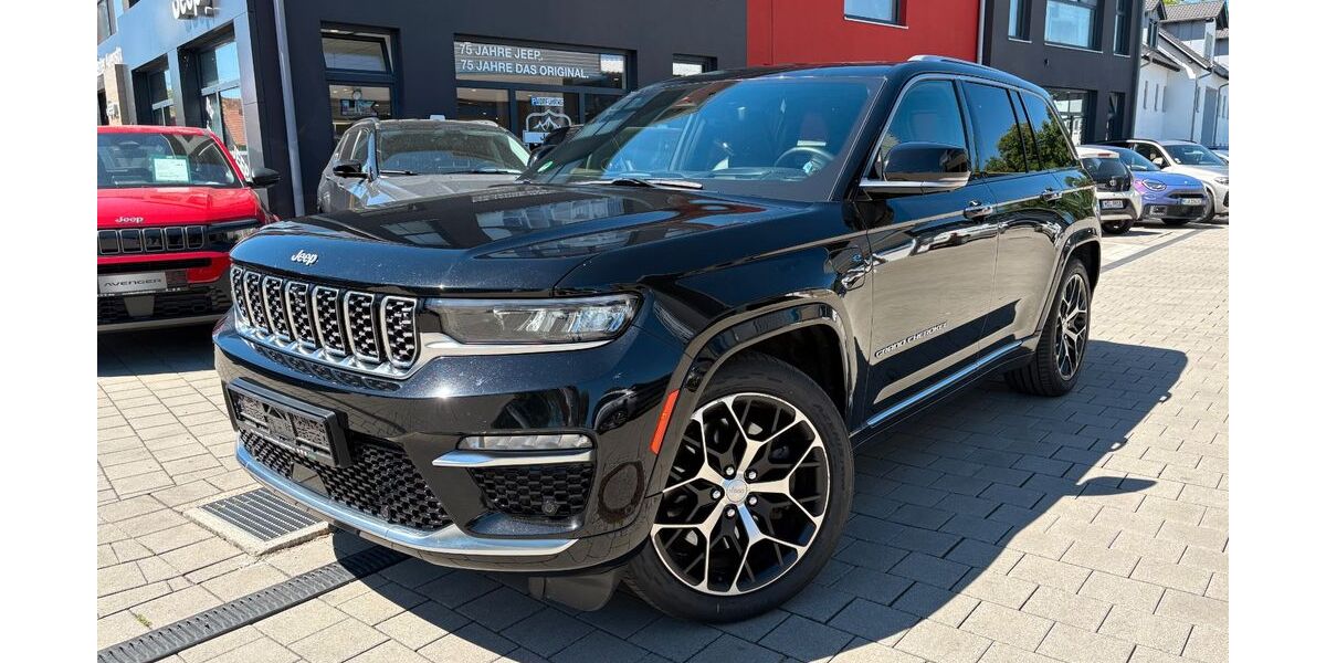 Jeep Grand Cherokee 90.095 km 54.900 &euro; Ismaning 85737