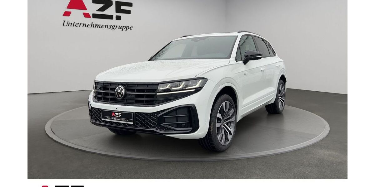 VW Touareg 7.900 km 103.890 &euro; Flensburg 24941