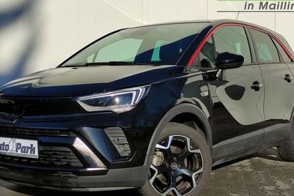 Opel Crossland (X) 24.400 km 18.477 &euro; Tuntenhausen 83104