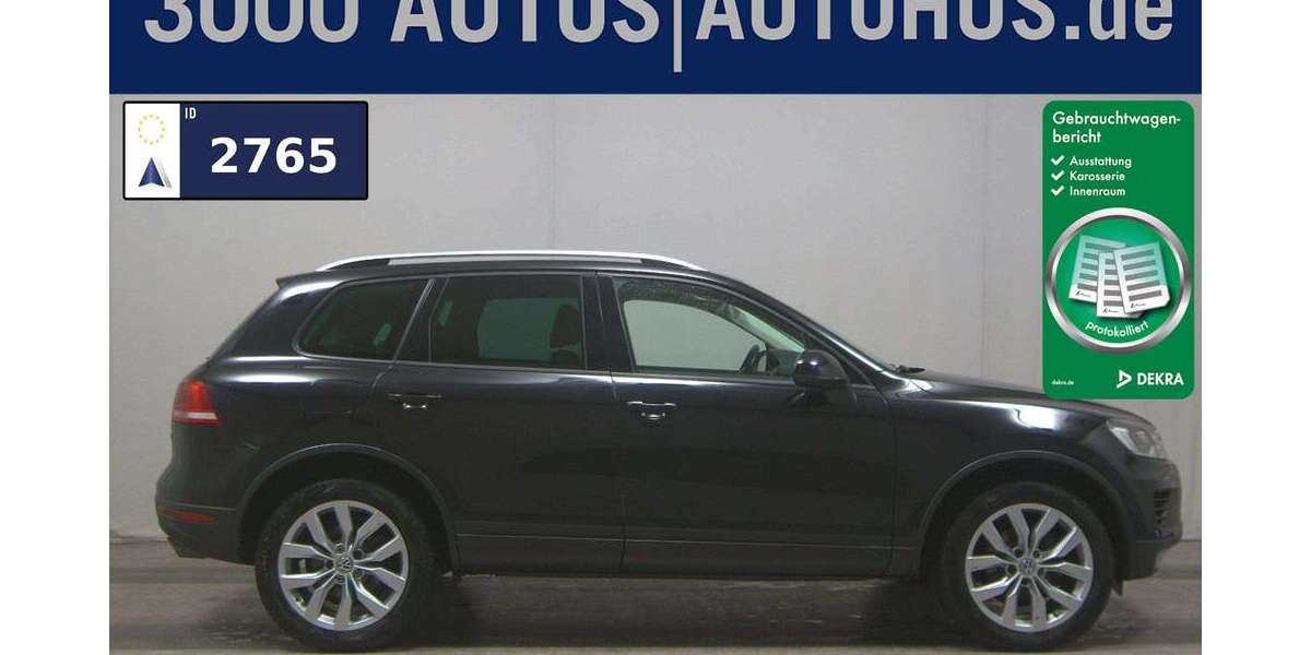 VW Touareg 95.807 km 25.490 &euro; Gyhum/Bockel 27404