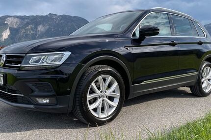 VW Tiguan 129.990 km 18.990 &euro; Bad Reichenhall 83435