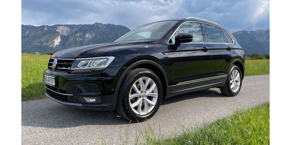 VW Tiguan 129.990 km 18.990 &euro; Bad Reichenhall 83435