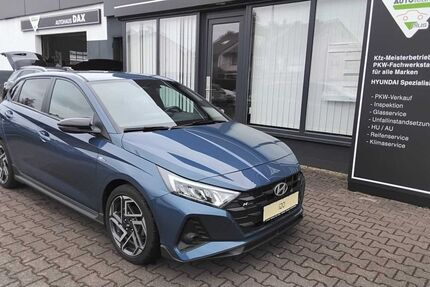Hyundai i20 12.500 km 16.990 &euro; Neuwied 56566