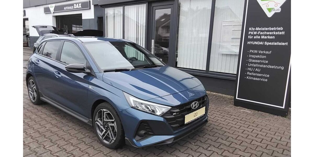 Hyundai i20 12.500 km 17.990 &euro; Neuwied 56566