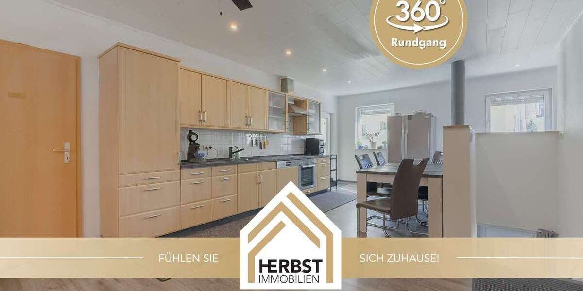 Etagenwohnung Sankt Georgen im Schwarzwald - 4.5 Zimmer, 155 m&sup2;, 165.000&euro; | Angebot:25565961
