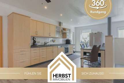 Wohnung Sankt Georgen im Schwarzwald - 4.5 Zimmer, 155 m&sup2;, 165.000&euro; | Angebot:25565961