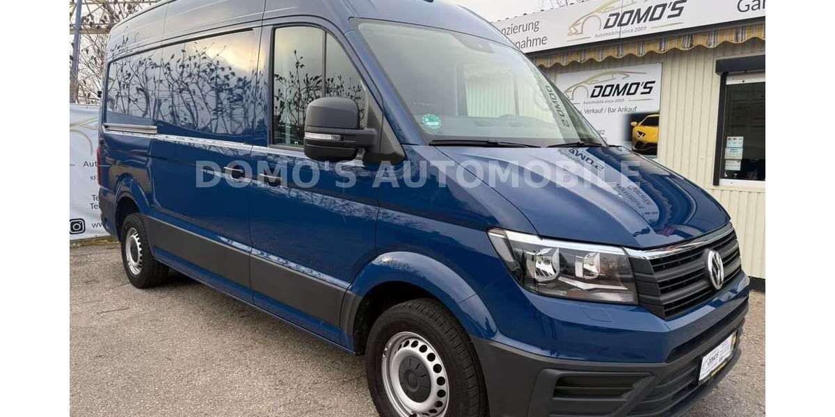 VW Crafter 65.000 km 24.990 &euro; Mühldorf 84453