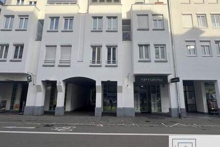 Renovierungsbedürftige City-Wohnung mitten in Rheinfelden +++ Rösch Immobilien 2 zimmer