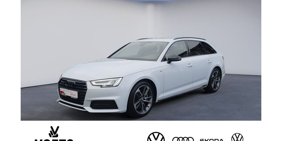 Audi A4 58.597 km 25.250 € Braunschweig 38124