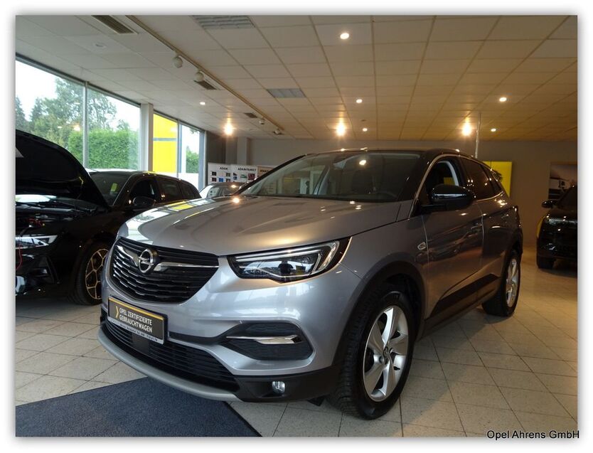 Opel Grandland (X) 66.421 km 16.799 € Barsbüttel 22885