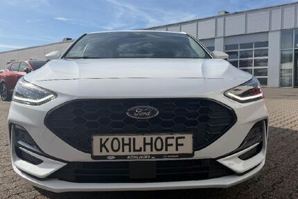 Ford Focus 16.514 km 21.970 &euro; Mannheim 68309