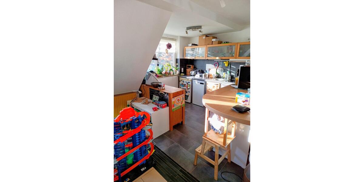 Maisonettenwohnung Schleusingen - 2.5 Zimmer, 63 m&sup2;, 470&euro; | Angebot:24537455