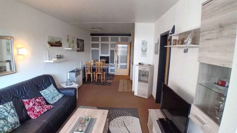 Wohnung zum Kaufen in Goslar 39.000 € 48 m²