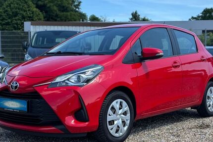 Toyota Yaris 61.100 km 11.999 &euro; Nottuln 48301