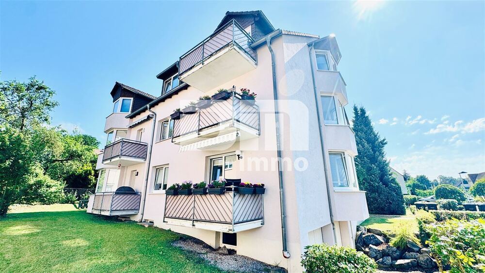 (R)erserviert!!!Exklusive Dachgeschosswohnung mit Balkon & Garage in gefragter Lage der Eichwaldsiedlung - Dachgeschoßwohnung Kassel Bettenhausen | Angebot:27070859
