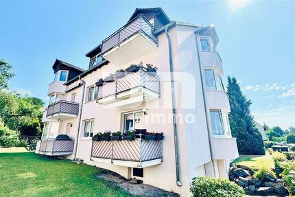 (R)erserviert!!!Exklusive Dachgeschosswohnung mit Balkon & Garage in gefragter Lage der Eichwaldsiedlung - Wohnung Kassel Bettenhausen | Angebot:27070859