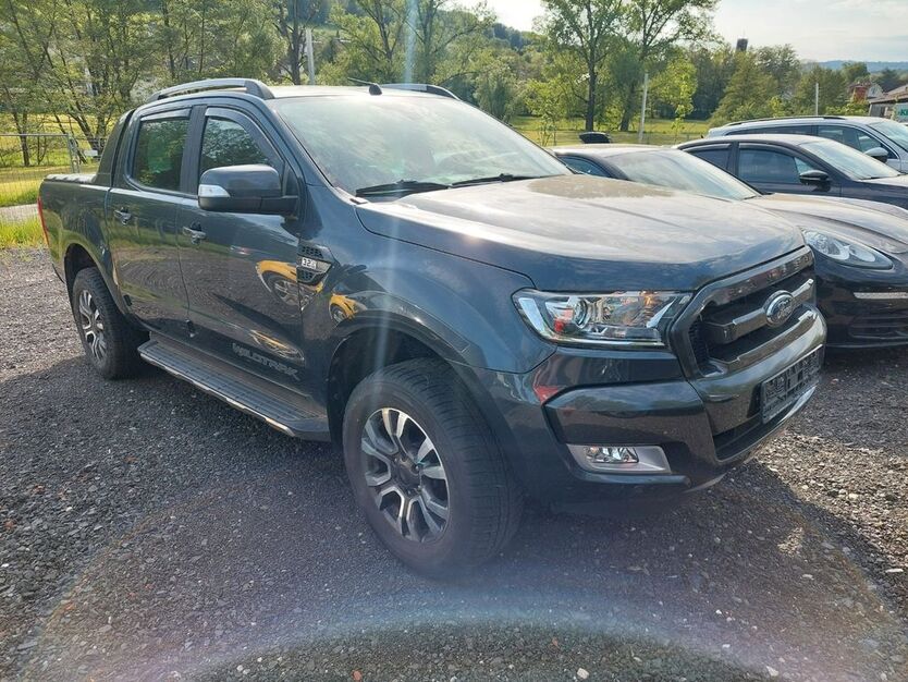 Ford Ranger 61.000 km 29.499 € Eichenzell 36124