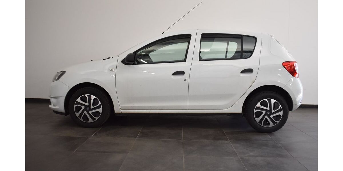 Dacia Sandero 146.228 km 2.990 &euro; Arnstadt 99310