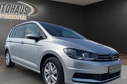 VW Touran 47.300 km 26.999 &euro; Lindenberg 88161