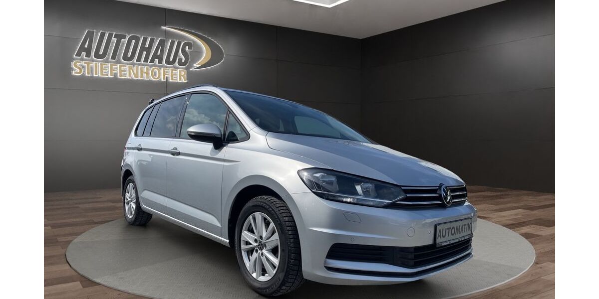 VW Touran 47.300 km 27.999 &euro; Lindenberg 88161