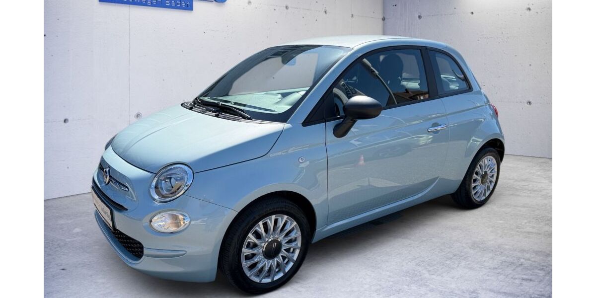 Fiat 500 28.450 km 14.470 &euro; Weil am Rhein 79576