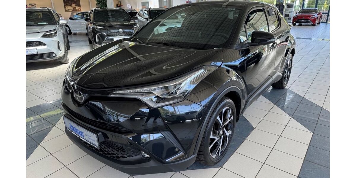 Toyota C-HR 33.700 km 17.890 &euro; Paderborn 33104