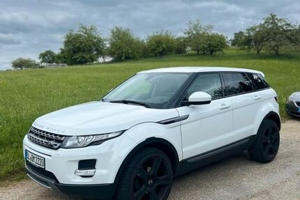 Land Rover Range Rover Evoque 132.000 km 13.299 &euro; Balingen 72336