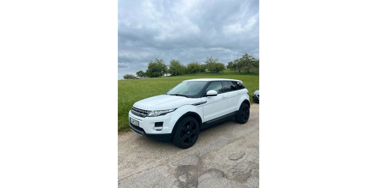 Land Rover Range Rover Evoque 132.000 km 13.299 &euro; Balingen 72336