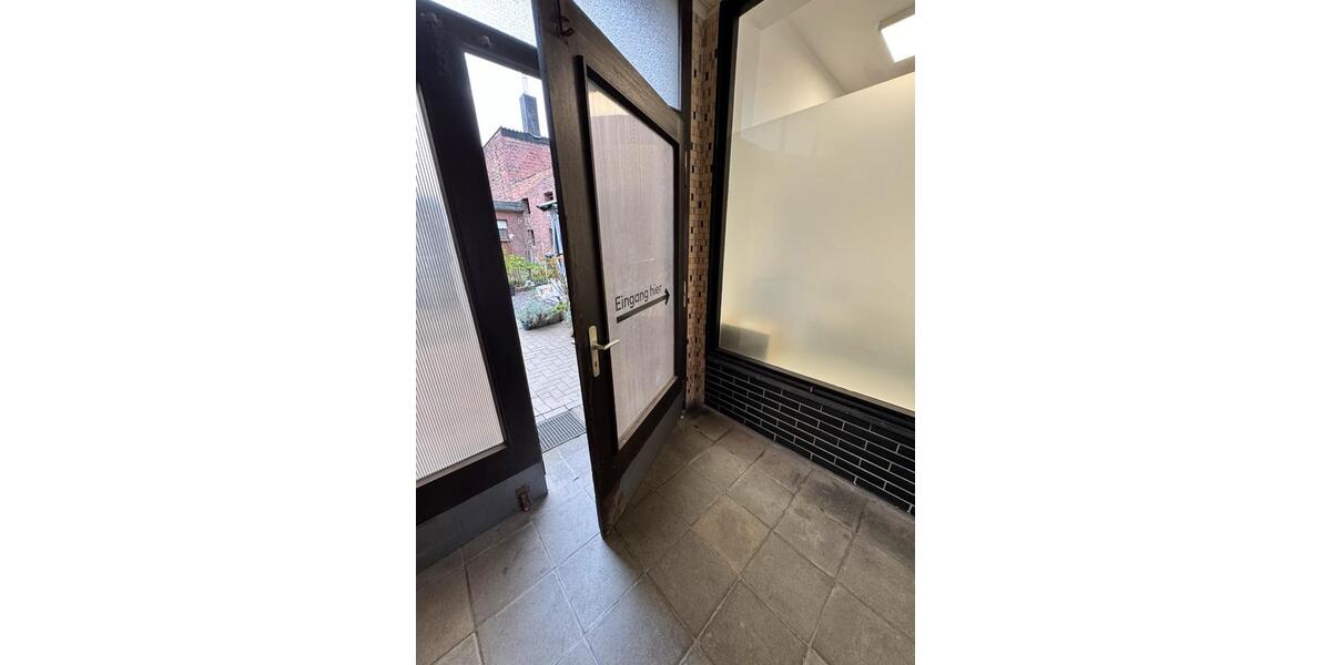 Erdgeschoßwohnung Rhede - 2 Zimmer, 40 m&sup2;, 300&euro; | Angebot:25900461